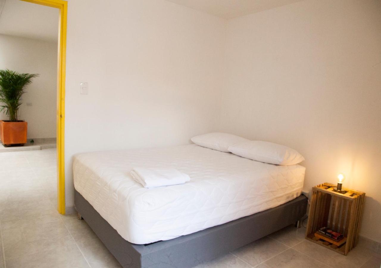 Home Aris Apartments 201 Медельин Экстерьер фото