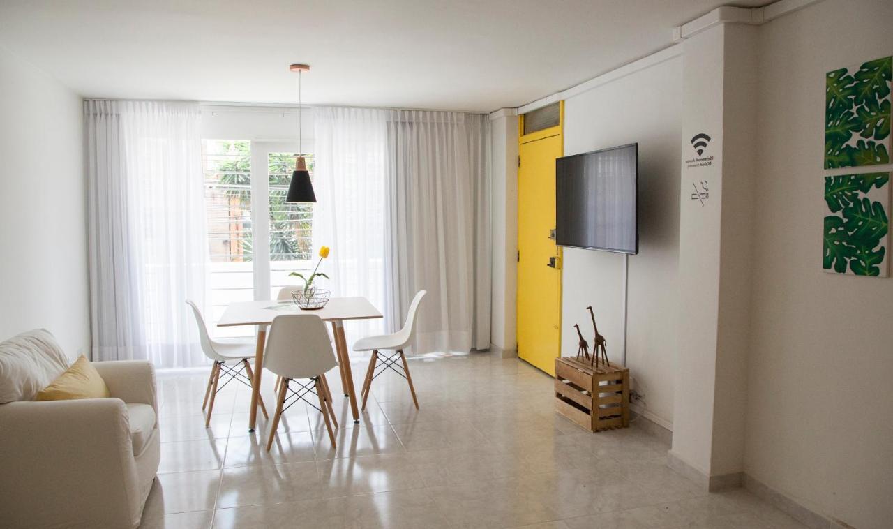 Home Aris Apartments 201 Медельин Экстерьер фото