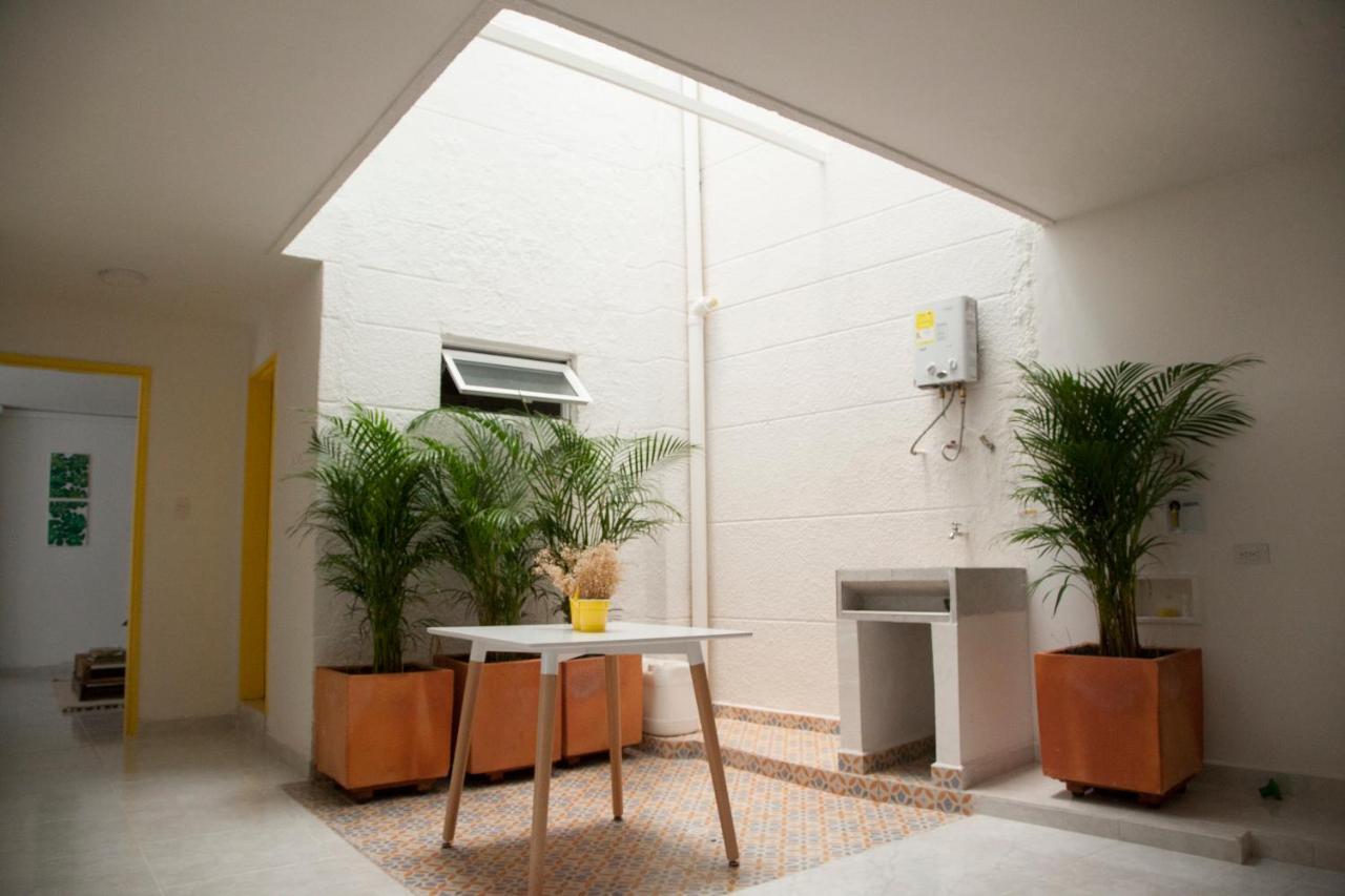 Home Aris Apartments 201 Медельин Экстерьер фото