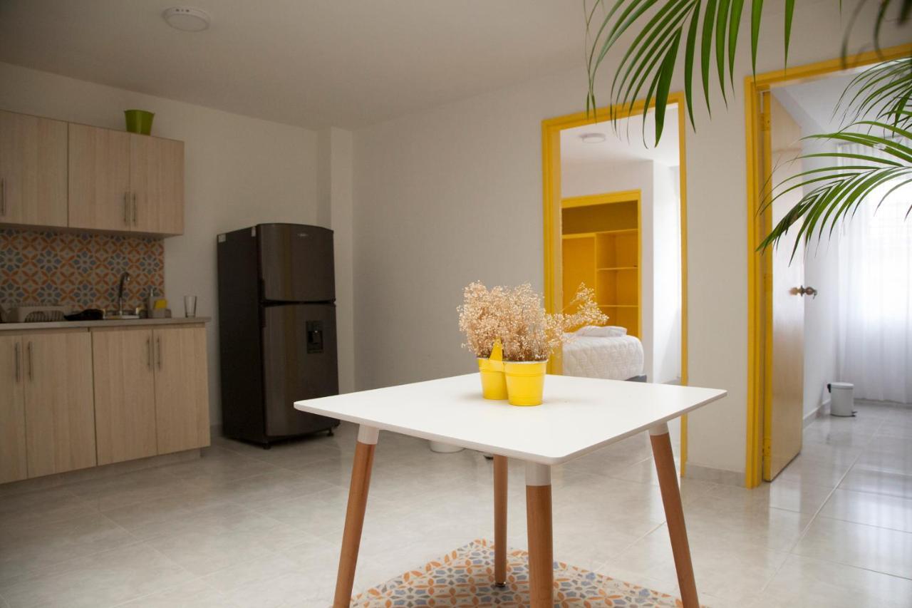 Home Aris Apartments 201 Медельин Экстерьер фото